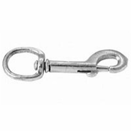 TOOL T7601201 Bolt Snap, 0.50 in. - Zinc Plated TO1842535